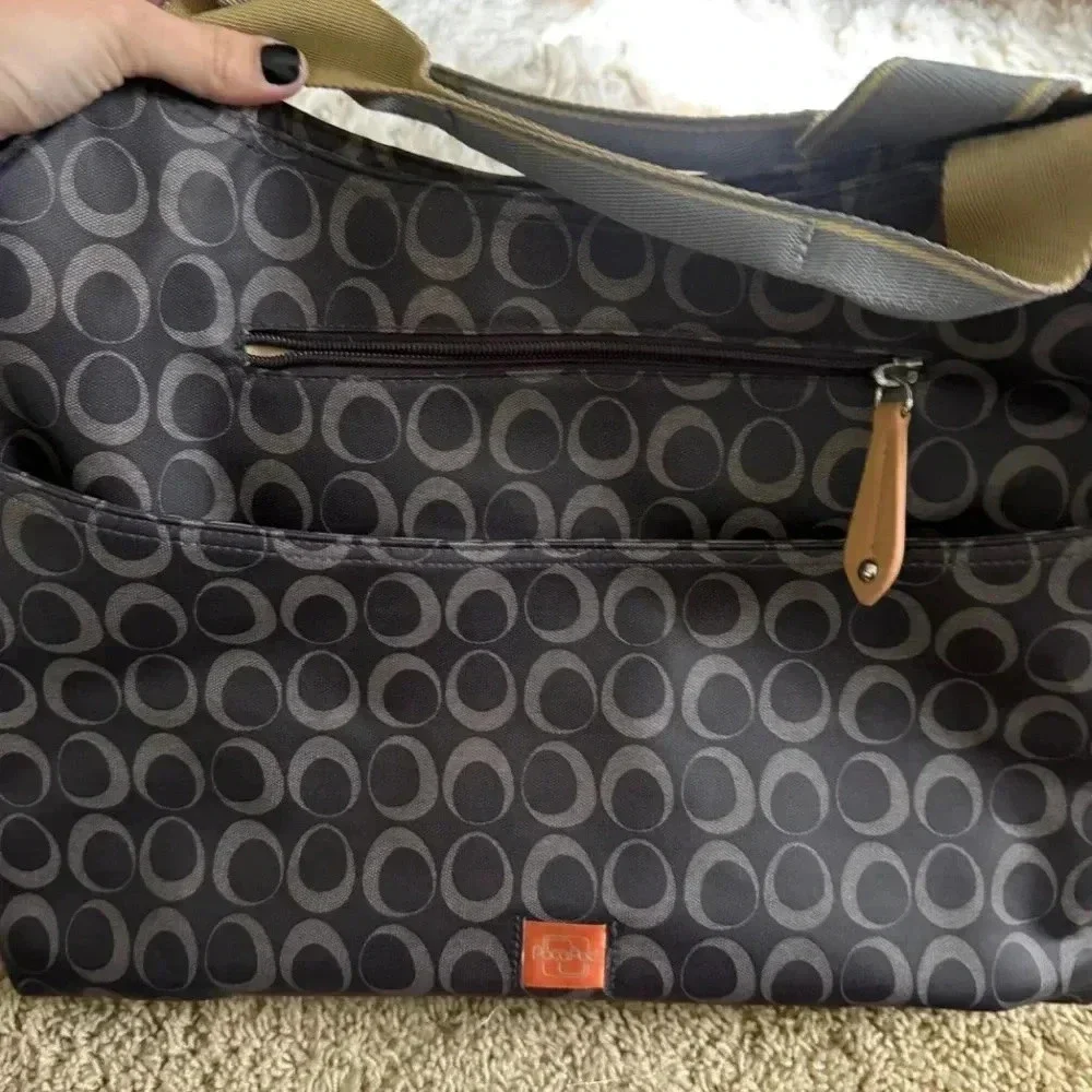 Pacapod Diaper Bag